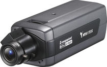 high definition network CCTV camera 1600 x 1200 px | IP7161 VIVOTEK INC.