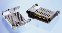 high density rectangular connector MINIPAK HDL TE CONNECTIVITY - CONNECTORS