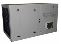 high efficiency air filtration unit max. 1850 cfm | M68, M68V Air Quality Engineering