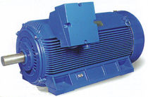 high efficiency asynchronous squirrel cage electric motor 355 - 1 200 kW, IE2 | HHG CAG Electric Machinery s.r.o.