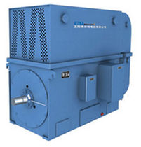 high efficiency asynchronous squirrel cage electric motor 185 - 25 000 kW | YKK CAG Electric Machinery s.r.o.