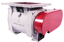 high efficiency blow through rotary valve for pneumatic conveying max. 83 m&sup3;/h | BH series Anval Valves