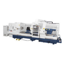 high-efficiency CNC lathe ROMI C 830 Romi