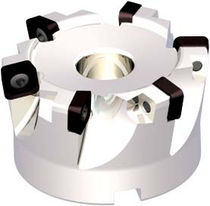 high feed milling tool &oslash; 2" - 4" | 250 series LOVEJOY Tool Company