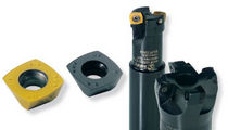 high feed-rate face milling-cutter TETRA HF SAFETY
