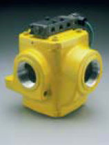 high flow 2/2 way pilot operated solenoid valve 2.06", 125 psi, 45 Cv | BIG BAZOOKA series ALKON