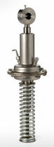 high flow back-pressure regulator DN 15 - 150, PN 10 - 40 | UV 6.7, 6.8 MANKENBERG GmbH