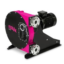 high flow, high pressure peristaltic pump 1 - 35 m&sup3;/h, max. 15 bar |  RP series AxFlow