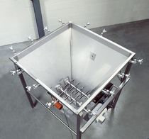 high flow hopper  FLEXICON