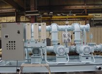 high flow / low pressure booster pump max. 5 000 m3/h    Shanghai Pacific Pump Manufacture Co.,Ltd