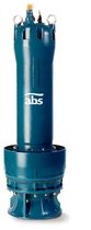 high flow submersible pump max. 11 000 m&sup3;/h | AFLX series ABS Group