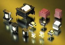 high frequency ferrite-core transformer for electronics 20 - 500 kHz  Comelit s.p.a