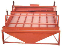 high frequency separator screen  Shanghai Zenith Mining and Construction Machinery