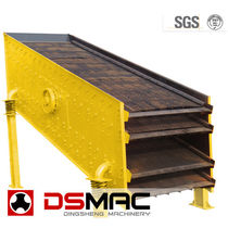 high frequency separator screen 75-750 m3/h | 4YK2460 Zhengzhou Dingsheng Engineering Technology Co., Ltd.