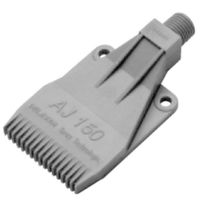high impact jet air nozzle 1/4", 54 m3/h | AJ 150 DELAVAN SPRAY TECHNOLOGIES