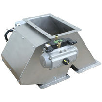 high intensity magnetic roll separator  STIF