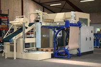 high level infeed palletizer max. 1 600 U/h | PM 800-9,-12, -12HS Ehcolo A/S