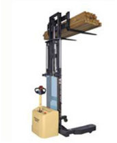 high lift electric stacker max. 1 600 kg | EGPL 16 Genkinger-HUBTEX GmbH