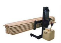 high lift electric stacker 2 000 - 4 000 kg | EGPL 20-40 Genkinger-HUBTEX GmbH