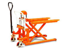 high lift hand pallet truck 500 - 1 000 kg | SL/PL series HU-LIFT