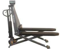 high lift hand pallet truck scales INS Pondero HL MOBILE WEIGHING