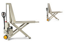 high lift hand pallet truck max. 1 000 kg | PTH 50S/PS CROWN