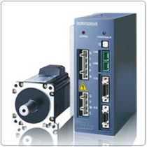 high performance AC servo-drive  solcom & Hapn Electric