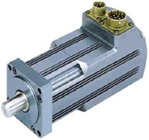 high performance brushless AC electric servo-motor  Parker Electromechanical Automation