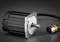high performance brushless AC electric servo-motor  Teknic