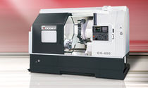 high performance CNC turning center max. &oslash; 610 mm | GS-400 GOODWAY