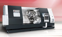 high performance CNC turning center max. &oslash; 880 mm | GS-6600LM GOODWAY