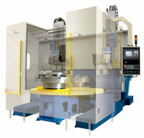 high performance CNC vertical lathe P series IMT INTERMATO