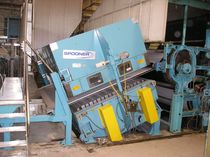 high performance compact dryer for the paper industry  Spooner Industries