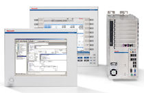 high performance computer numerical controls (CNC) for machine tool IndraMotion MTX performance Bosch Rexroth - Electric Drives and Controls