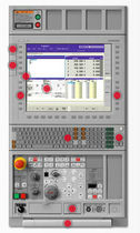 high performance computer numerical controls (CNC) for machine tool MAPPS IV MORI SEIKI