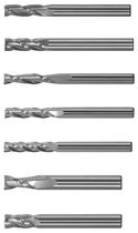 high performance end mill 5 series Best Carbide Cutting Tools