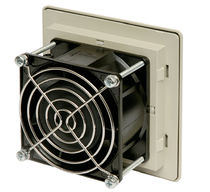 high performance filter fan 24 m&sup3;/h Alfa Electric