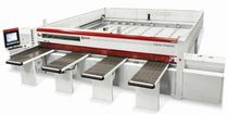 high performance horizontal panel saw 6 - 30 m/min | Sigma Impact  SCM