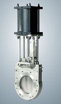 high performance knife gate valve 2" - 24", 150 psi, 204 &deg;C | XS150 series ITT Engineered Valves