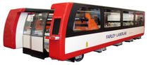 high performance laser cutting machine max. 8 - 20 mm | CONTOUR DM Farley Laserlab