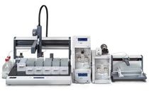 high performance liquid chromatograph (HPLC system)  Gilson international