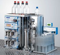 high performance liquid chromatograph (HPLC system) 0.2 - 1640 ml/min | LABOPREP HPLC  LABOMATIC Instruments AG