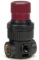 high performance pressure regulator 038 1/8"-1/4" SRU Aircomp by Stampotecnica