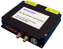 high-power broadband LED light source DL-ASE Series DenseLight Semiconductors