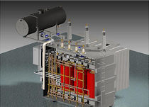 high power distribution auto-transformer 1 000 - 100 000 kVA VOLTRAN