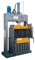high power single chamber vertical baling press 50 t, 300 - 600 kg | MG 50 T.A.V.-C Ausonia