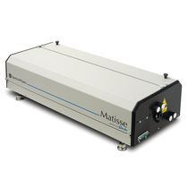 high power tunable laser Matisse&reg; series Newport / Spectra-Physics