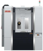 high precision 3-axis CNC horizontal machining center 560 x 560 x 630 mm | NH4000 DCG&reg; MORI SEIKI