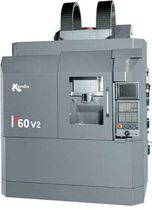 high precision 3-axis CNC vertical machining center 600 x 400 x 350 mm | P60-V2 KONDIA