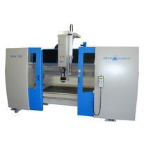 high precision 3-axis CNC vertical machining center for dies and molds max. 2100 x 1520 x 850 mm | Fix TRIAX MECANUMERIC